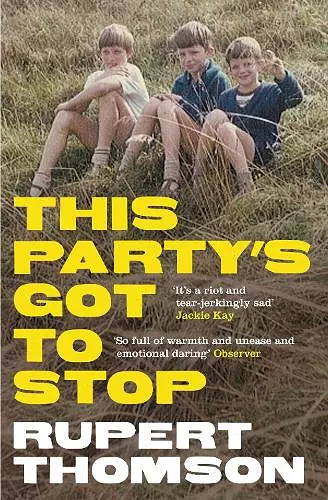 This Party's Got To Stop cover
