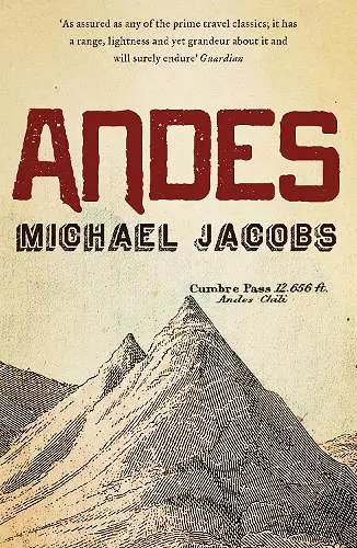 Andes cover