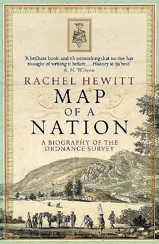 Map Of A Nation cover