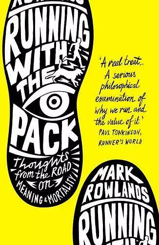 Running with the Pack cover