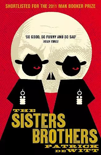 The Sisters Brothers cover