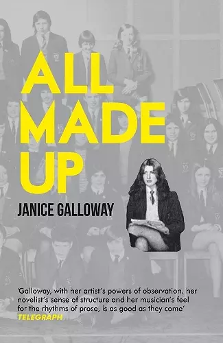 All Made Up cover