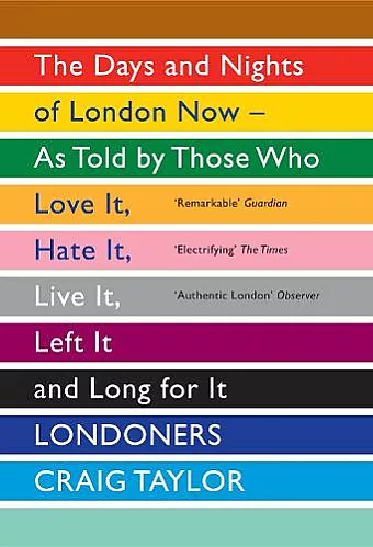 Londoners cover