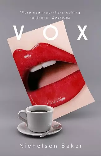 Vox cover