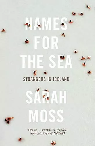 Names for the Sea cover