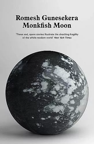 Monkfish Moon cover