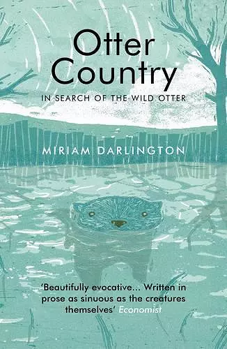 Otter Country cover