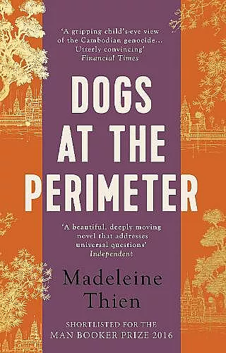Dogs at the Perimeter cover