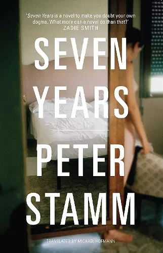 Seven Years cover