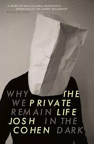 The Private Life cover