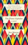 The Flame Alphabet cover