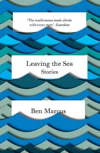 Leaving the Sea cover