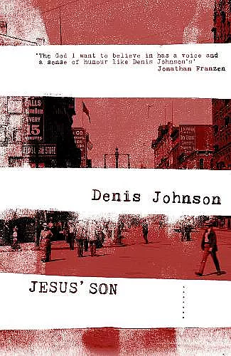 Jesus' Son cover
