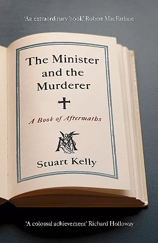 The Minister and the Murderer cover