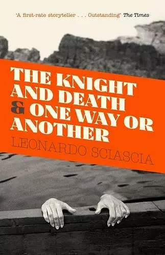 The Knight And Death cover