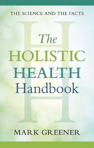 The Holistic Health Handbook cover