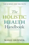 The Holistic Health Handbook cover