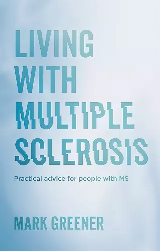 Living with Multiple Sclerosis cover