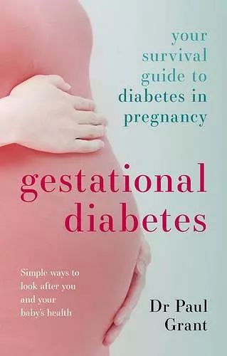 Gestational Diabetes cover