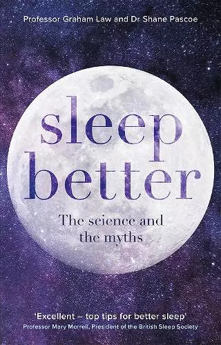 Sleep Better cover