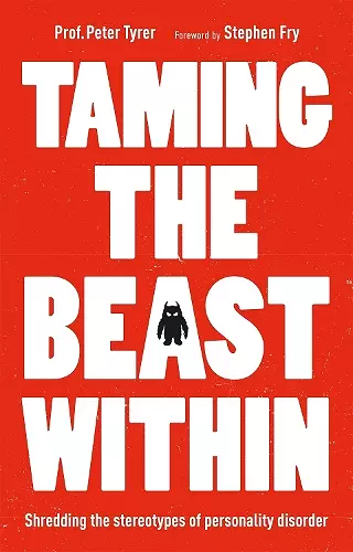 Taming the Beast Within cover
