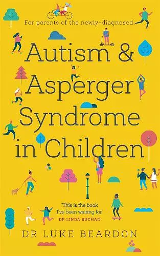 Autism and Asperger Syndrome in Childhood cover