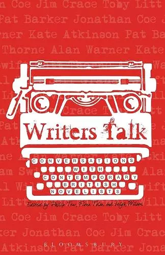 Writers Talk cover