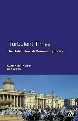Turbulent Times cover