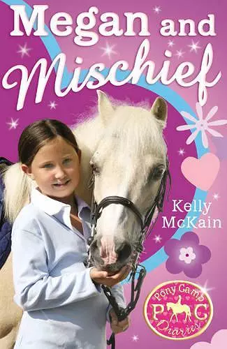 Megan and Mischief cover