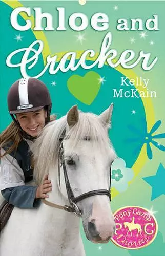 Chloe and Cracker cover