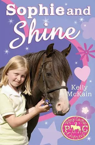 Sophie and Shine cover