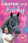 Lauren and Lucky cover