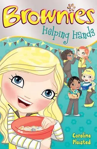 Helping Hands cover