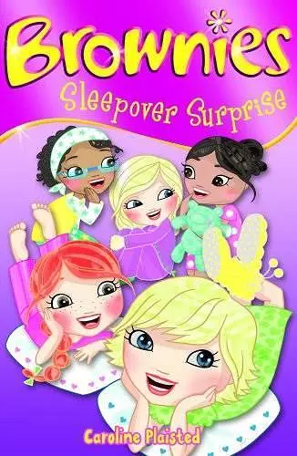 Sleepover Surprise cover