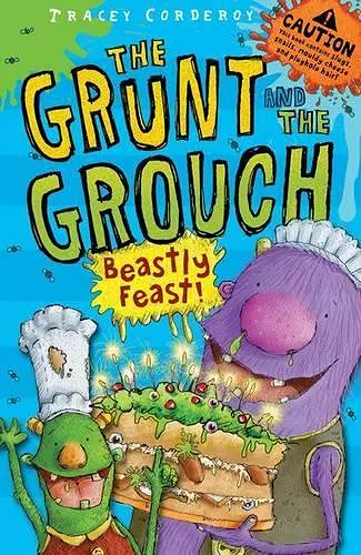 Beastly Feast cover
