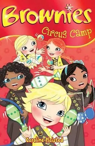 Circus Camp cover