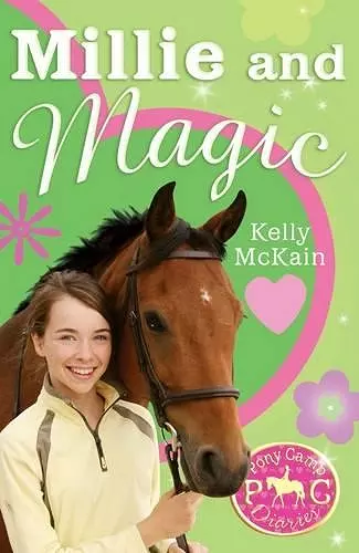 Millie and Magic cover