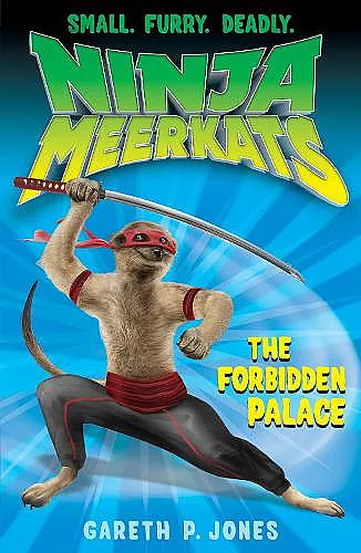 The Forbidden Palace cover