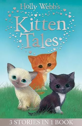 Holly Webb's Kitten Tales cover