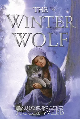 The Winter Wolf cover