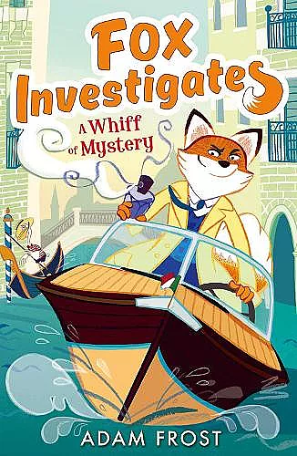 A Whiff of Mystery cover