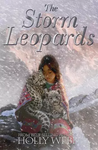 The Storm Leopards cover