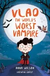 Vlad the World’s Worst Vampire cover