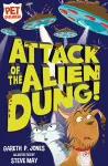 Attack of the Alien Dung! cover