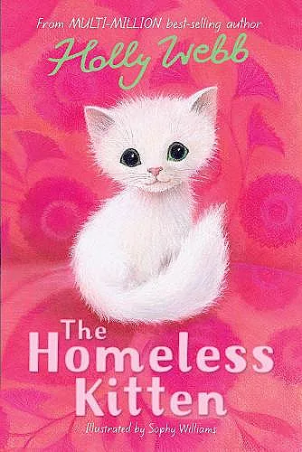The Homeless Kitten cover