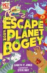 Escape from Planet Bogey cover