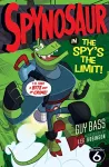 The Spy's the Limit cover