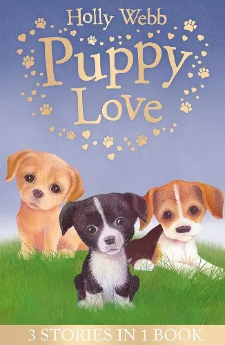 Puppy Love cover