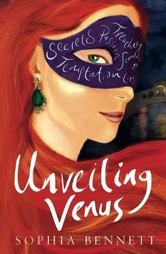 Unveiling Venus cover