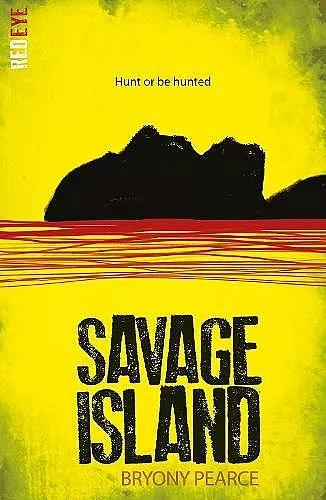 Savage Island cover